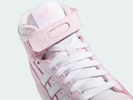 Adidas Forum Mid sneakers (Image via SBD)